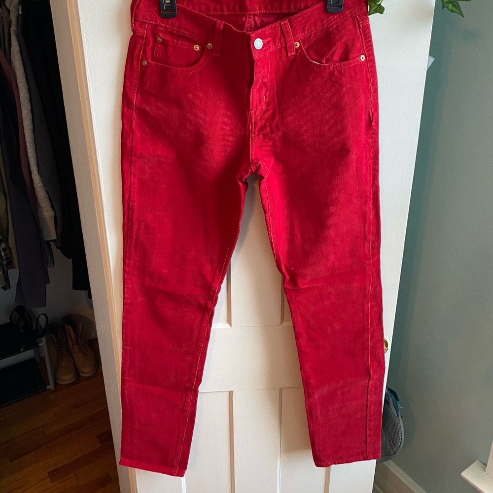 Corduroy Jeans Levi’s